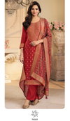 Ananta Vol 7 By Vinay Kervin Viscose Pashmina Dress Material Wholesale In India